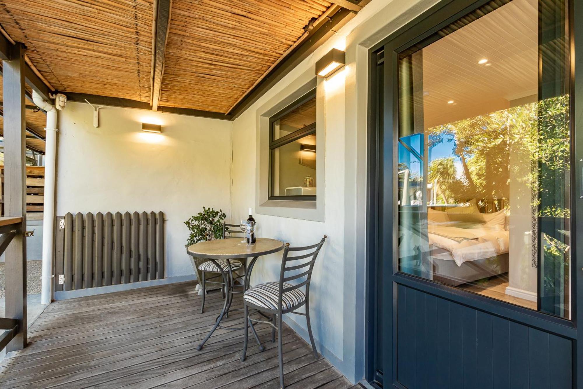 Novelle Vista Cottage Hout Bay Exteriér fotografie
