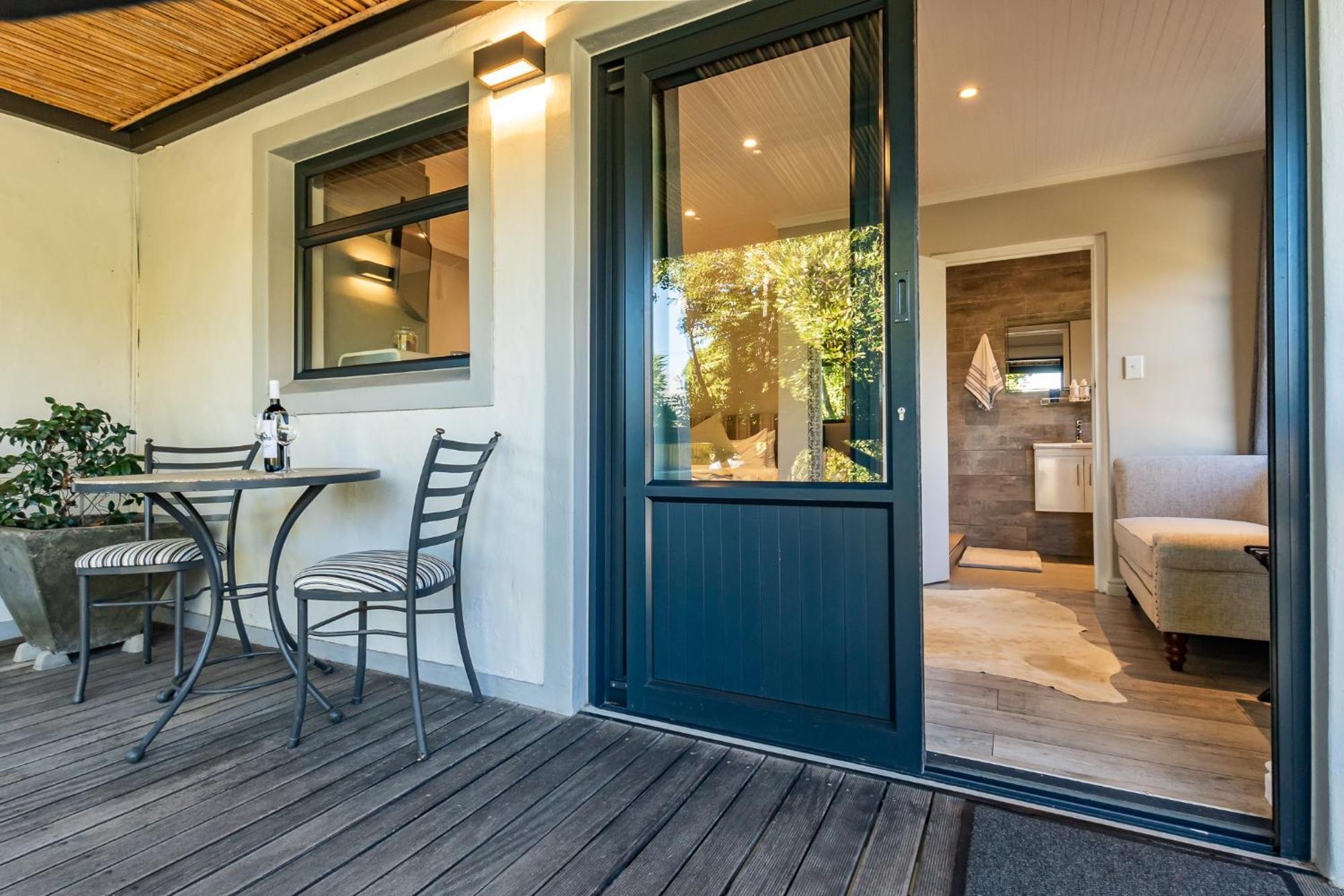 Novelle Vista Cottage Hout Bay Exteriér fotografie