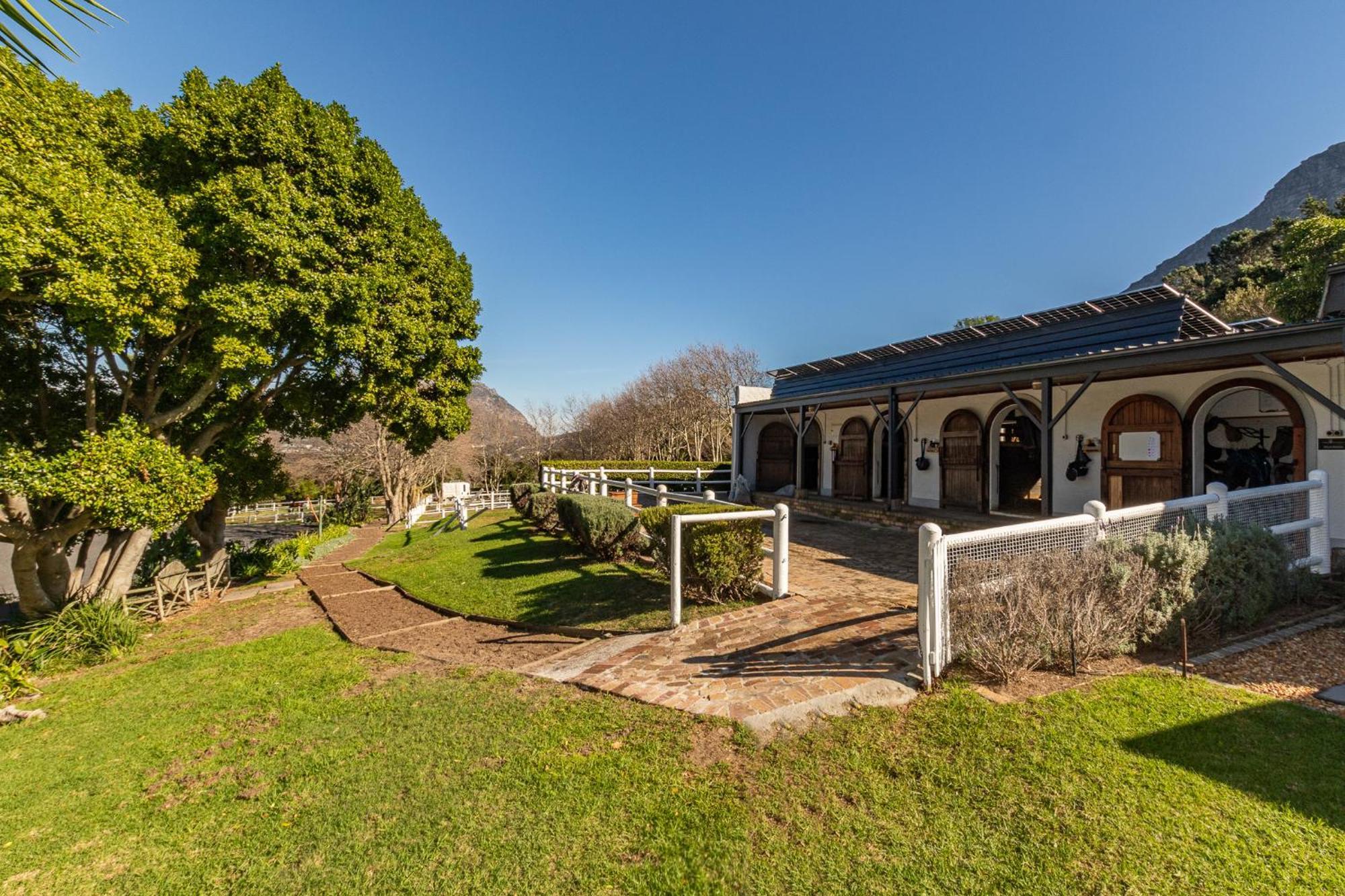 Novelle Vista Cottage Hout Bay Exteriér fotografie