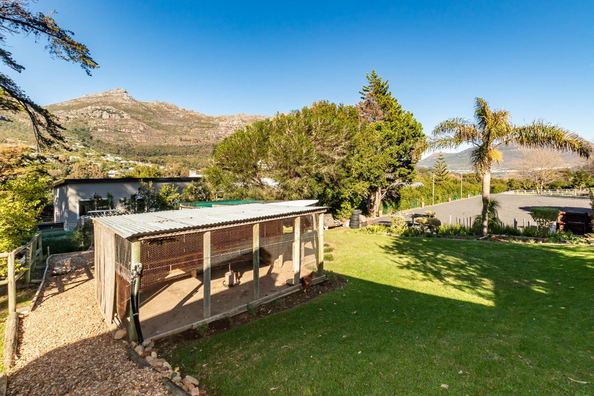 Novelle Vista Cottage Hout Bay Exteriér fotografie