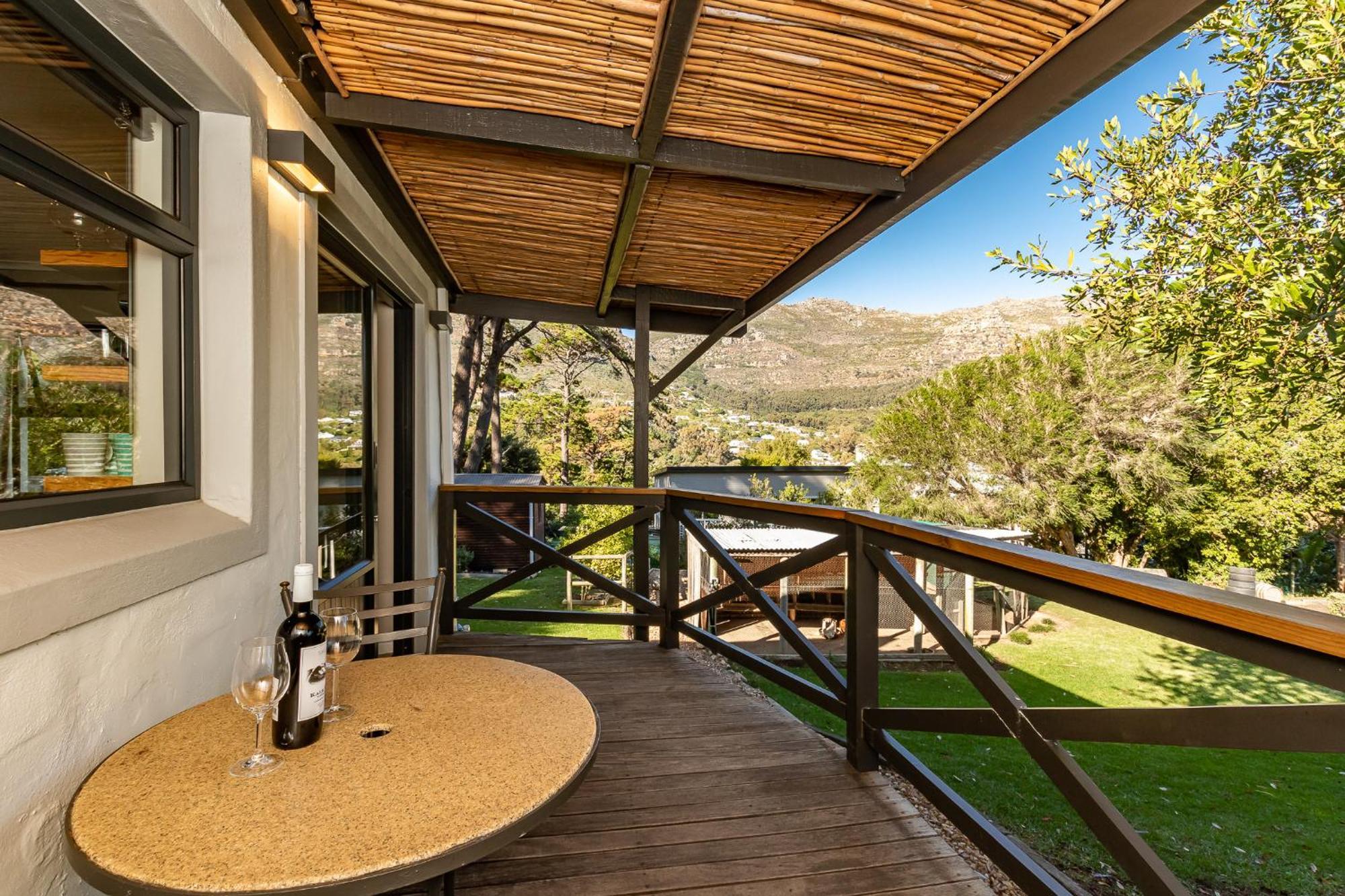 Novelle Vista Cottage Hout Bay Exteriér fotografie