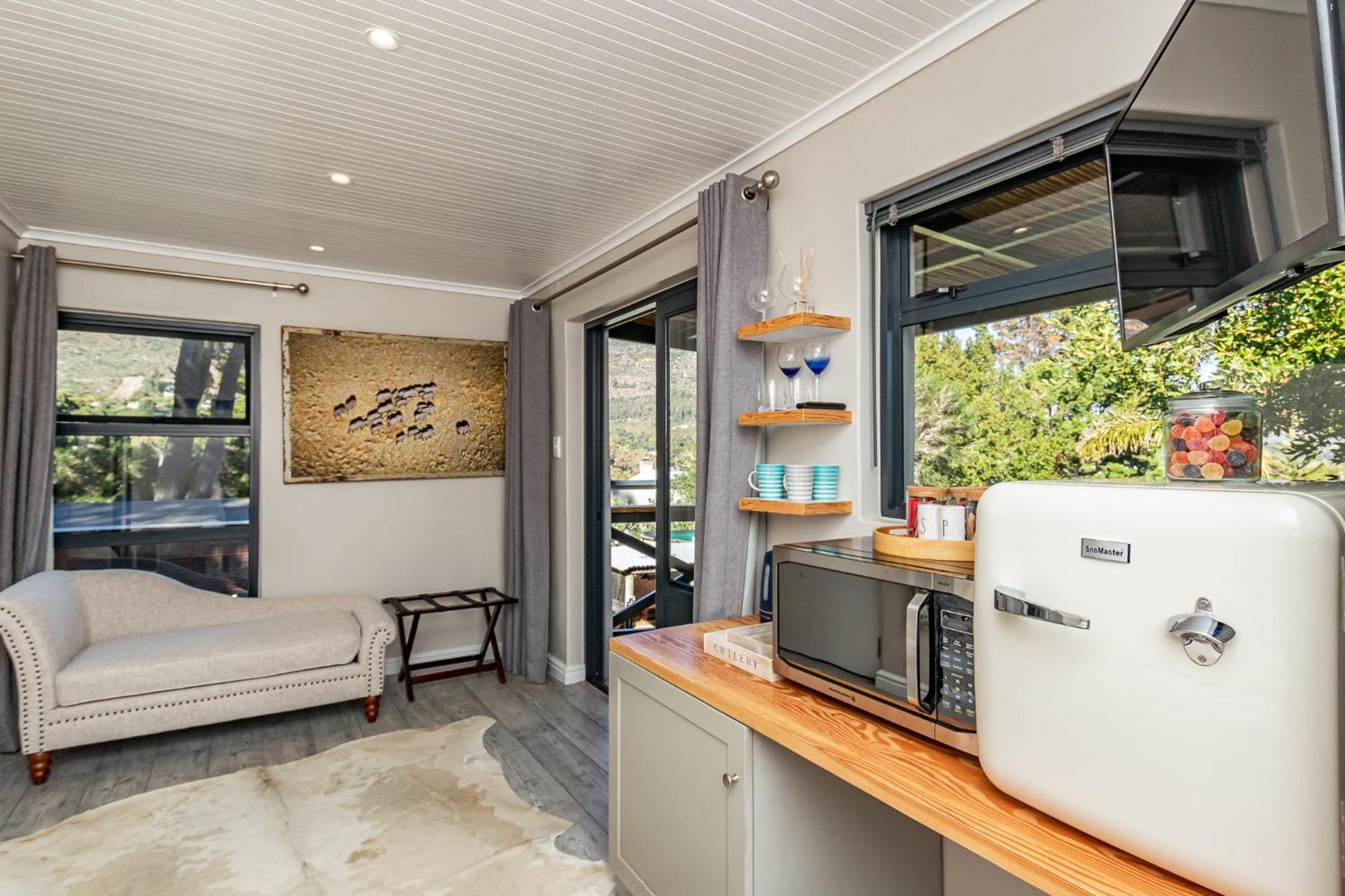 Novelle Vista Cottage Hout Bay Exteriér fotografie