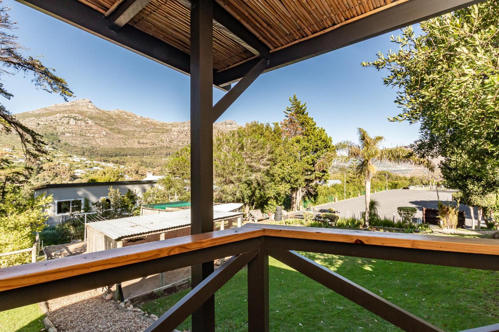 Novelle Vista Cottage Hout Bay Exteriér fotografie