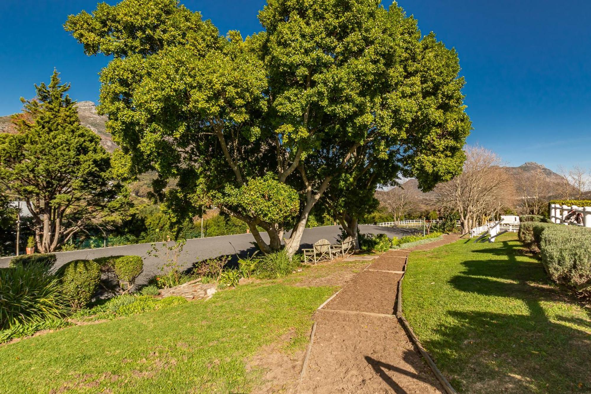 Novelle Vista Cottage Hout Bay Exteriér fotografie