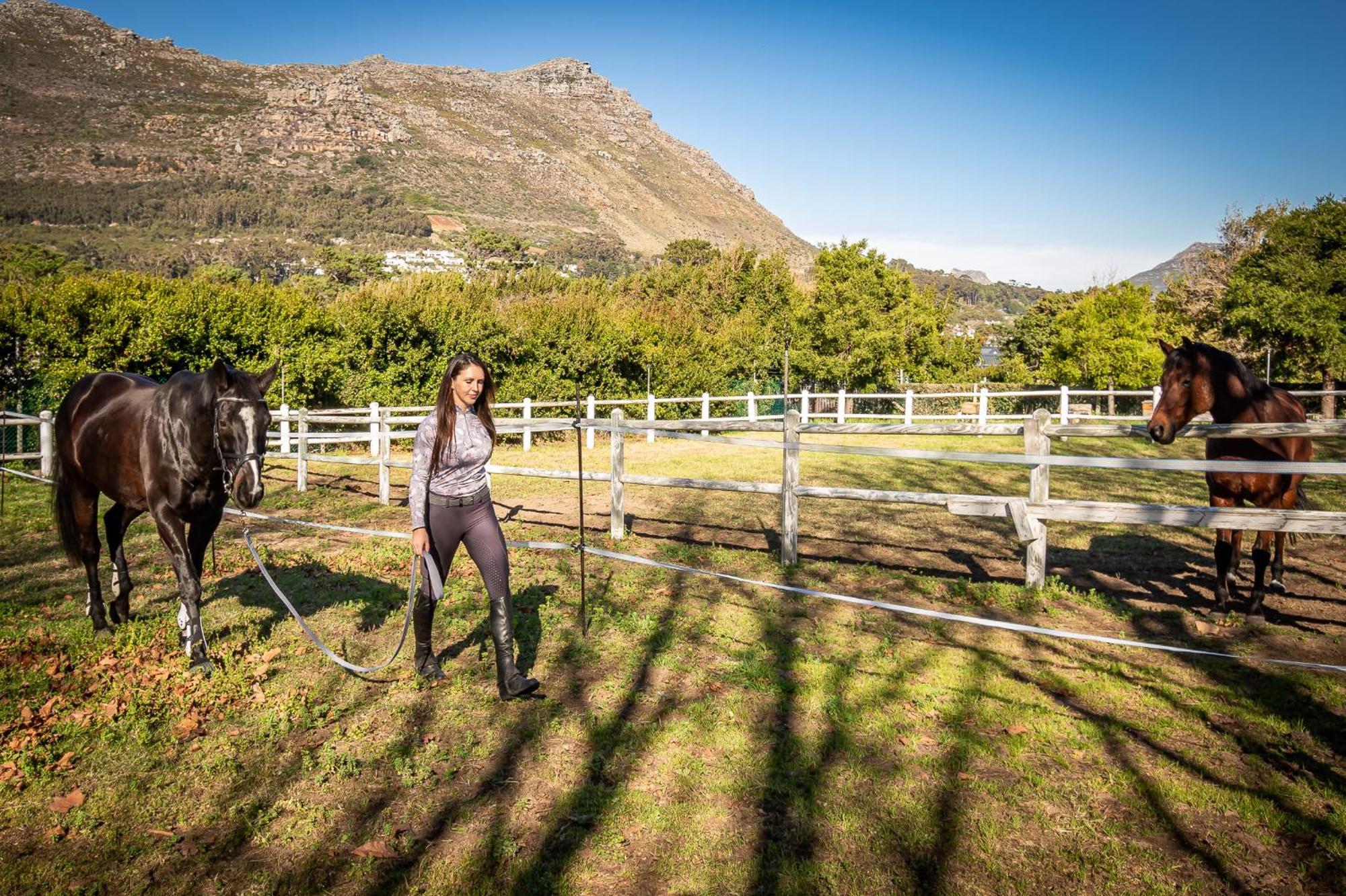 Novelle Vista Cottage Hout Bay Exteriér fotografie