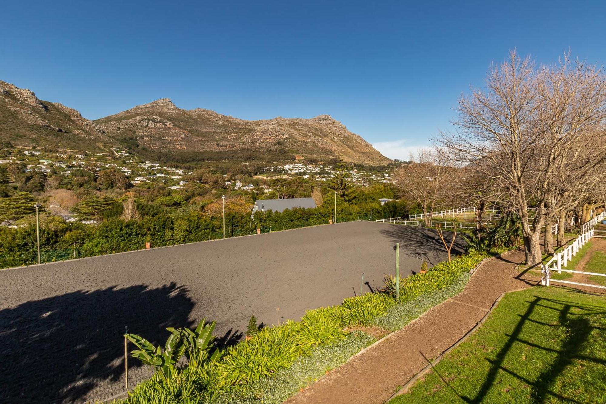 Novelle Vista Cottage Hout Bay Exteriér fotografie