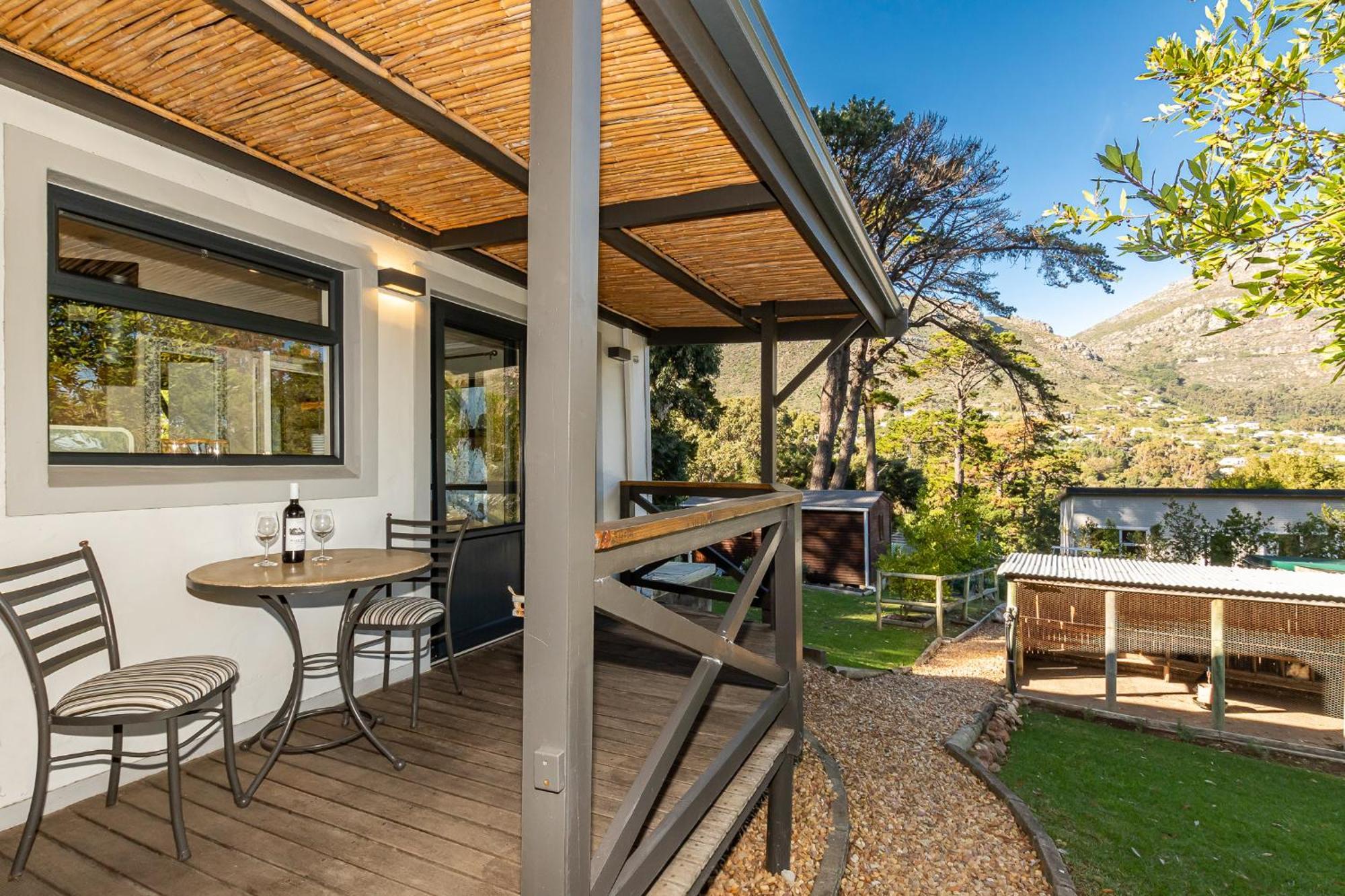 Novelle Vista Cottage Hout Bay Exteriér fotografie