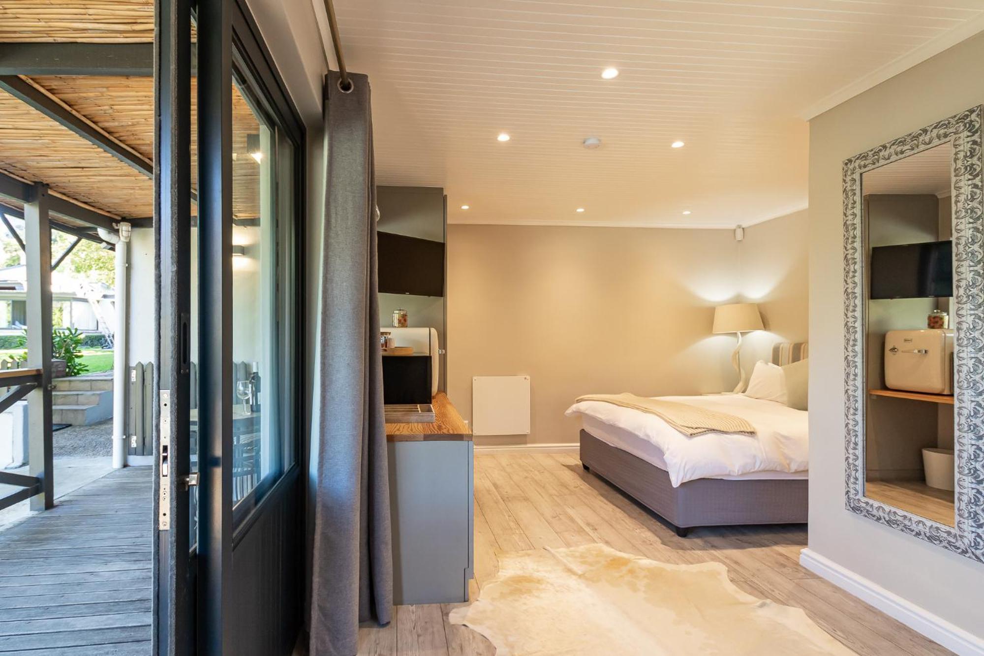 Novelle Vista Cottage Hout Bay Exteriér fotografie