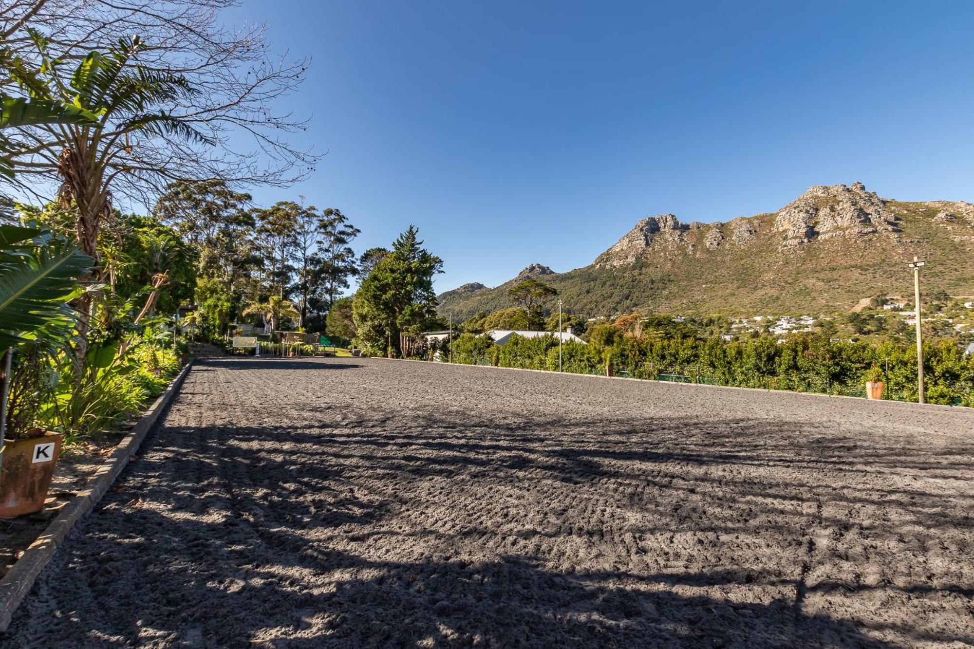 Novelle Vista Cottage Hout Bay Exteriér fotografie
