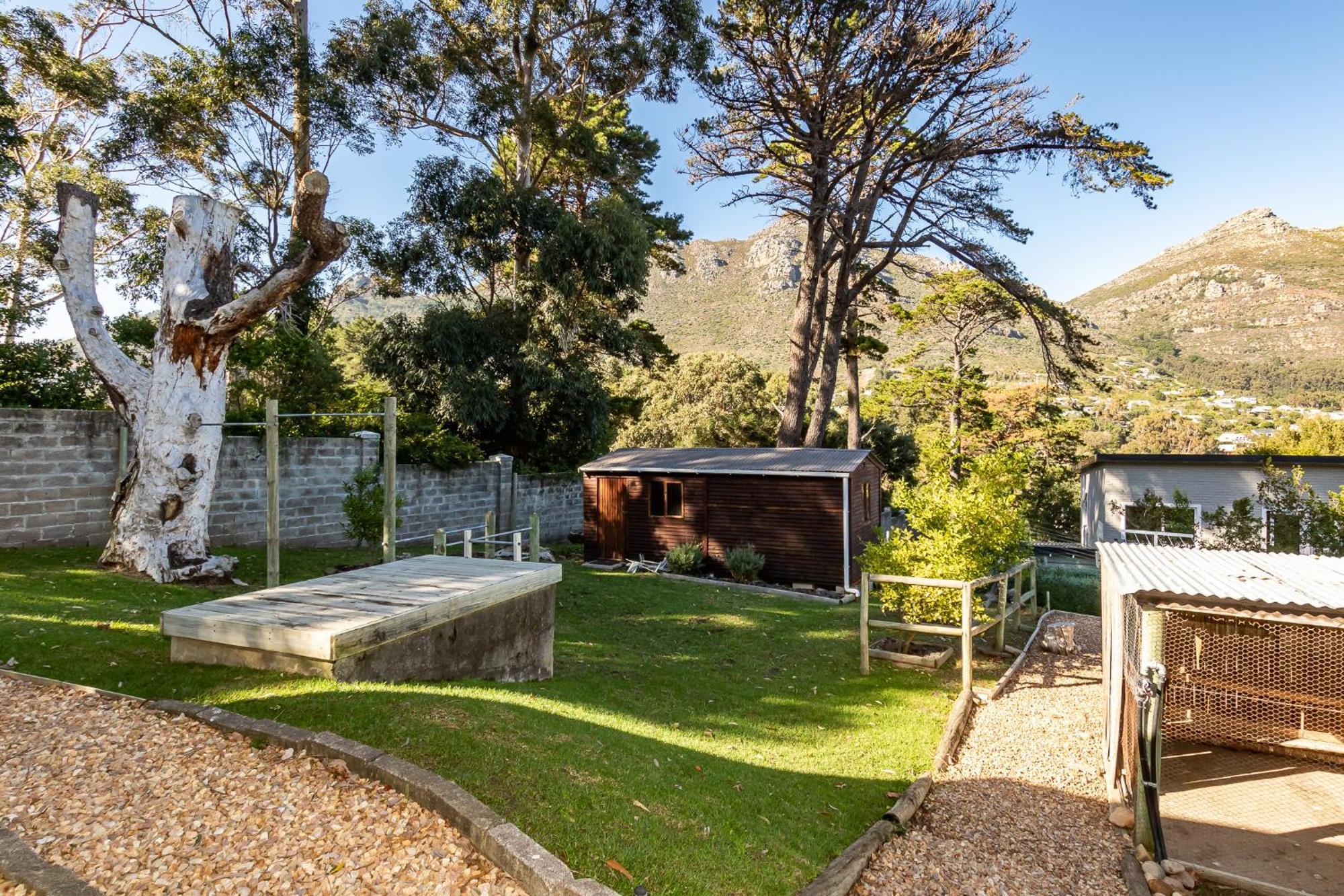 Novelle Vista Cottage Hout Bay Exteriér fotografie