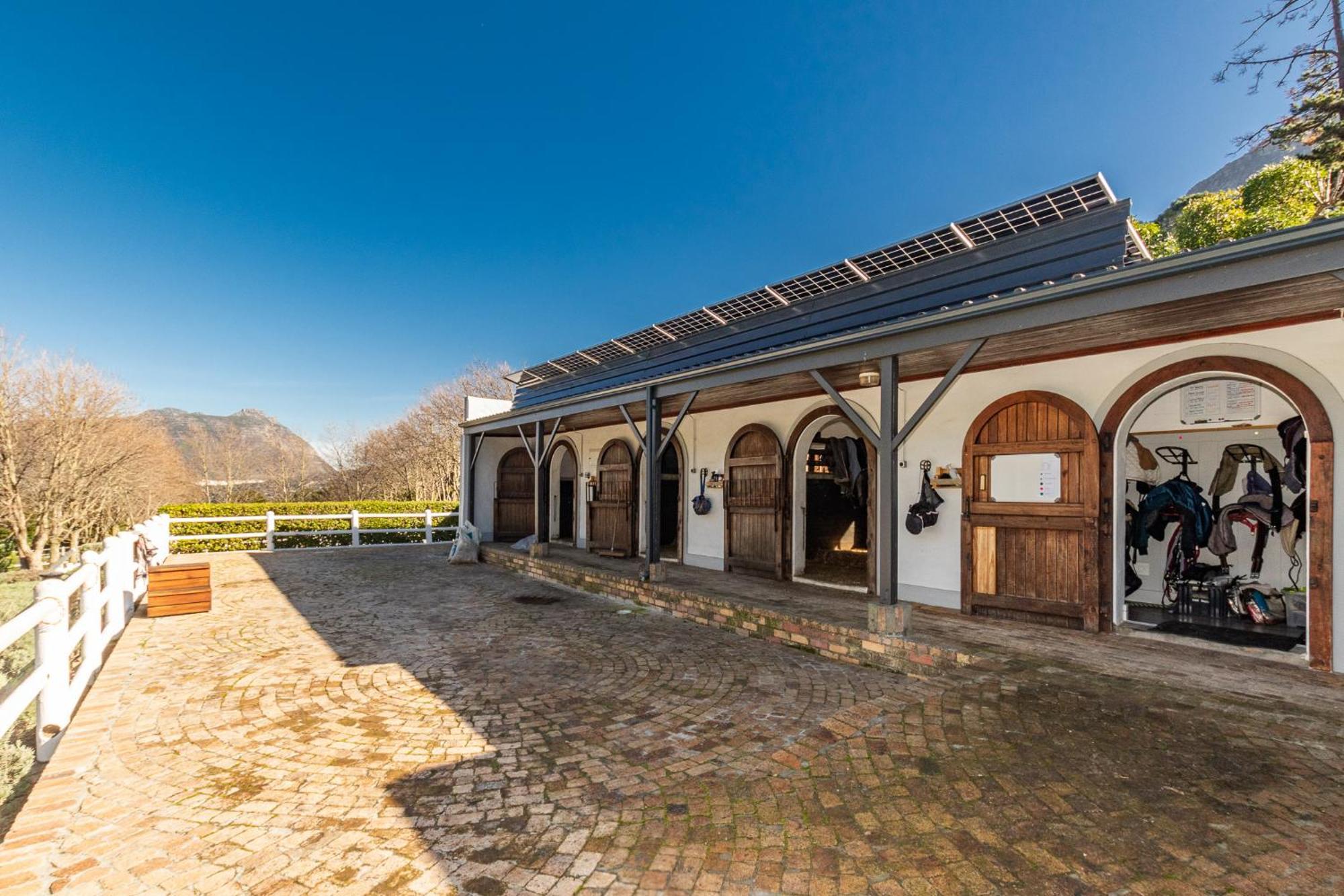 Novelle Vista Cottage Hout Bay Exteriér fotografie