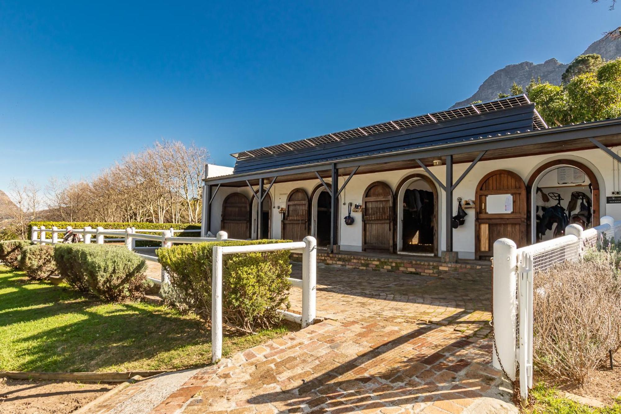 Novelle Vista Cottage Hout Bay Exteriér fotografie