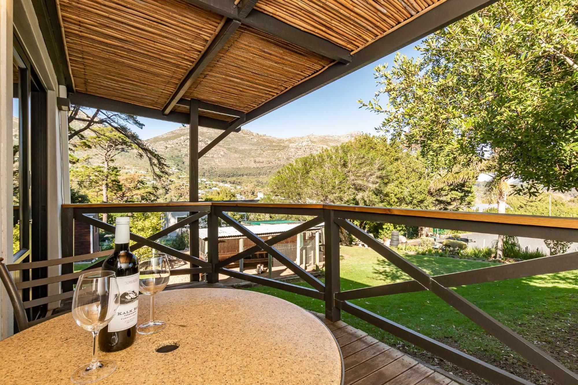 Novelle Vista Cottage Hout Bay Exteriér fotografie