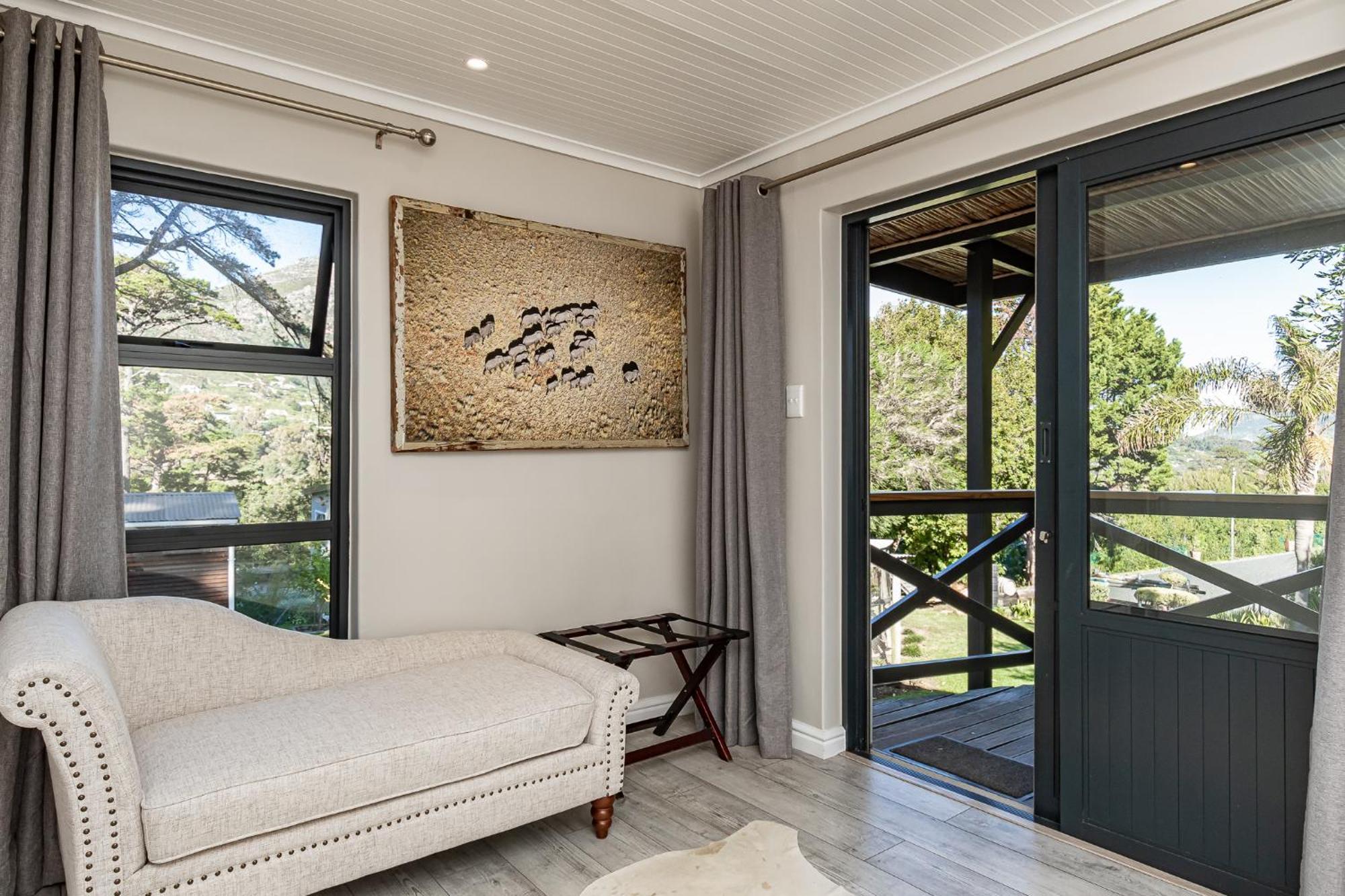 Novelle Vista Cottage Hout Bay Exteriér fotografie