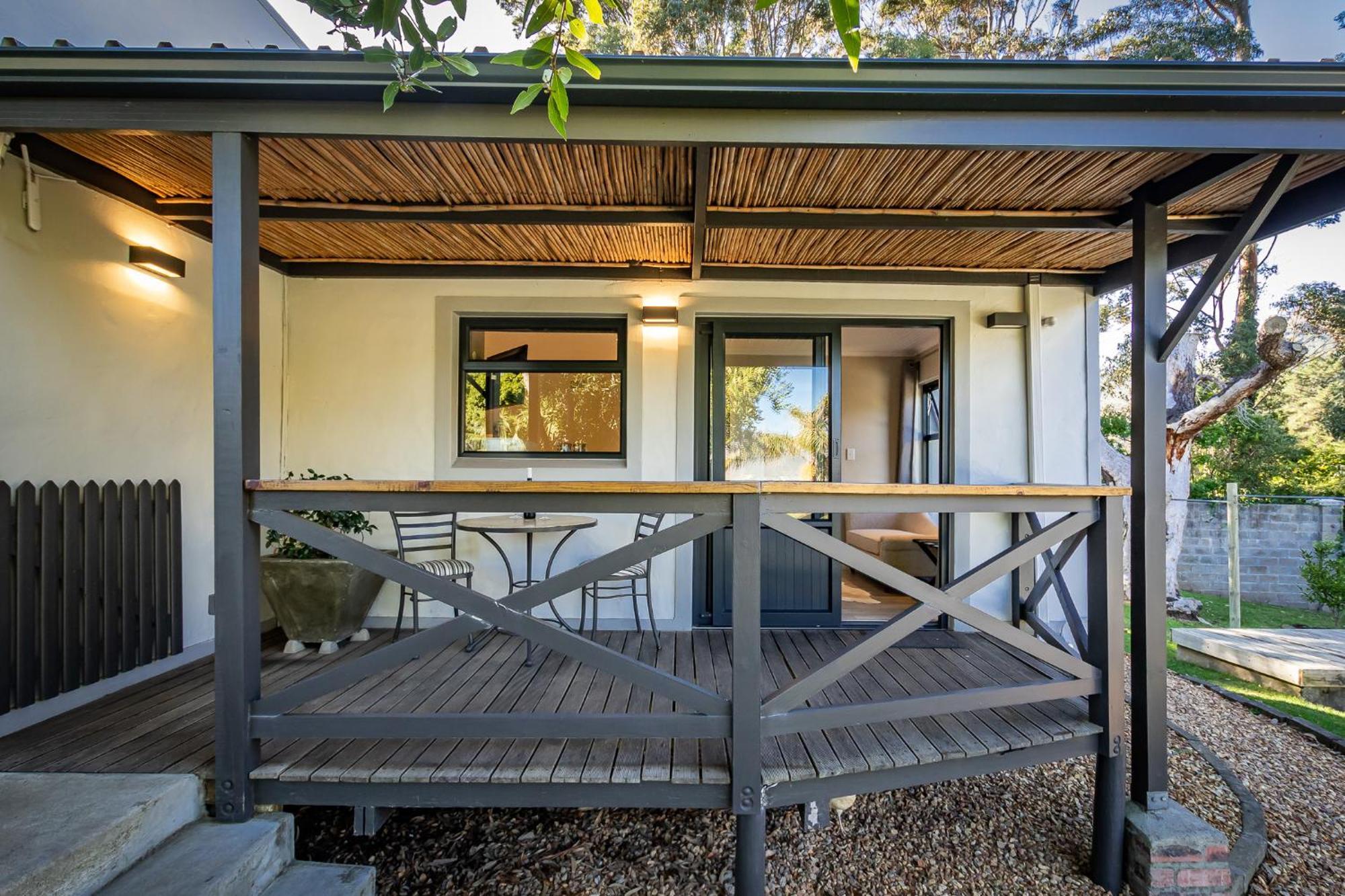 Novelle Vista Cottage Hout Bay Exteriér fotografie