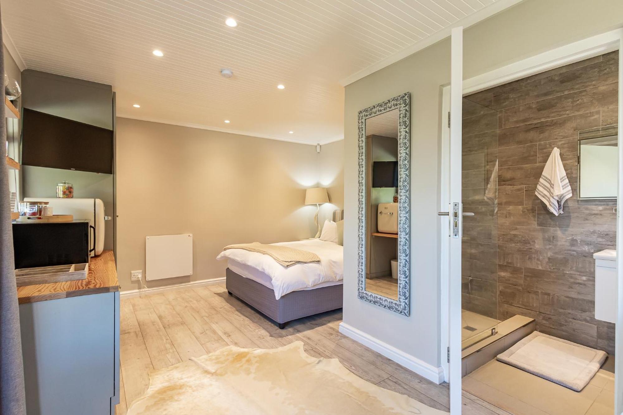 Novelle Vista Cottage Hout Bay Exteriér fotografie