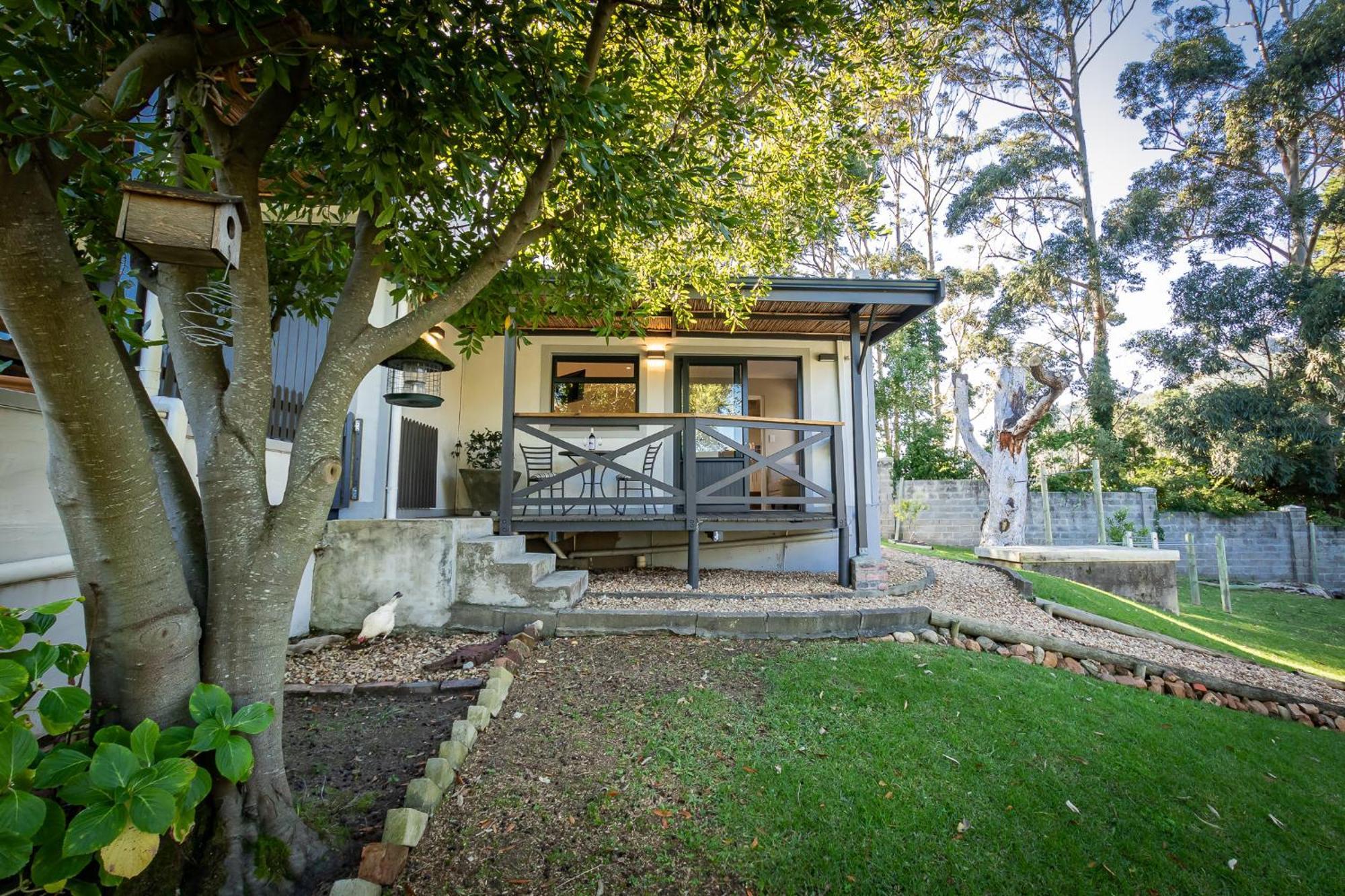 Novelle Vista Cottage Hout Bay Exteriér fotografie
